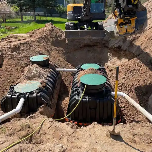 septic tank services Granville